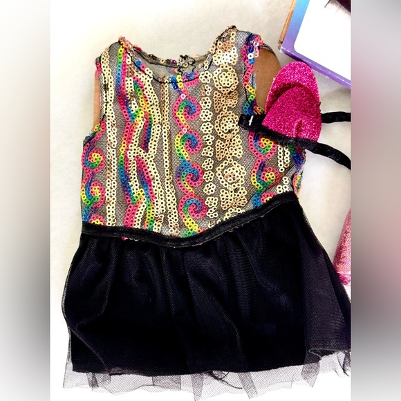 Journey Girls Sequins Fashion Outfit Set - Picture 3 of 16